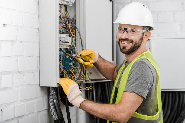Best Affordable Electrician  in Chauvin, LA