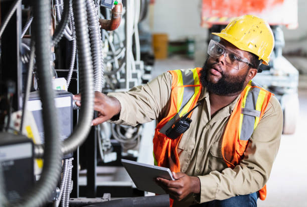Best Electrician Near Me  in Chauvin, LA