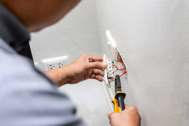 Best Industrial Electrical Services  in Chauvin, LA