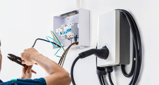 Best Commercial Electrician Services  in Chauvin, LA