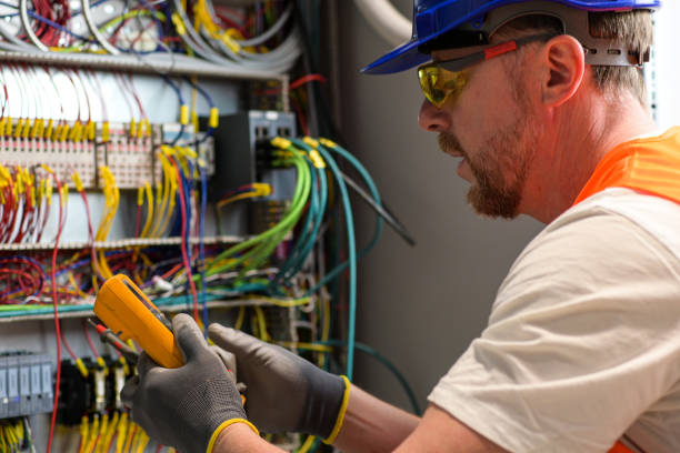 Best Electrical Repair Services  in Chauvin, LA