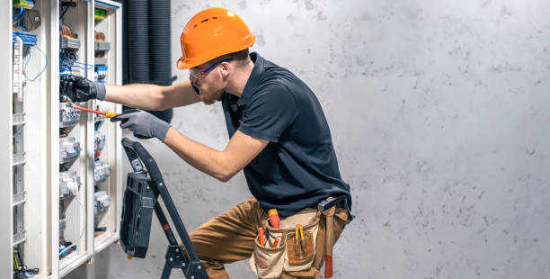 Best Electric Panel Repair  in Chauvin, LA